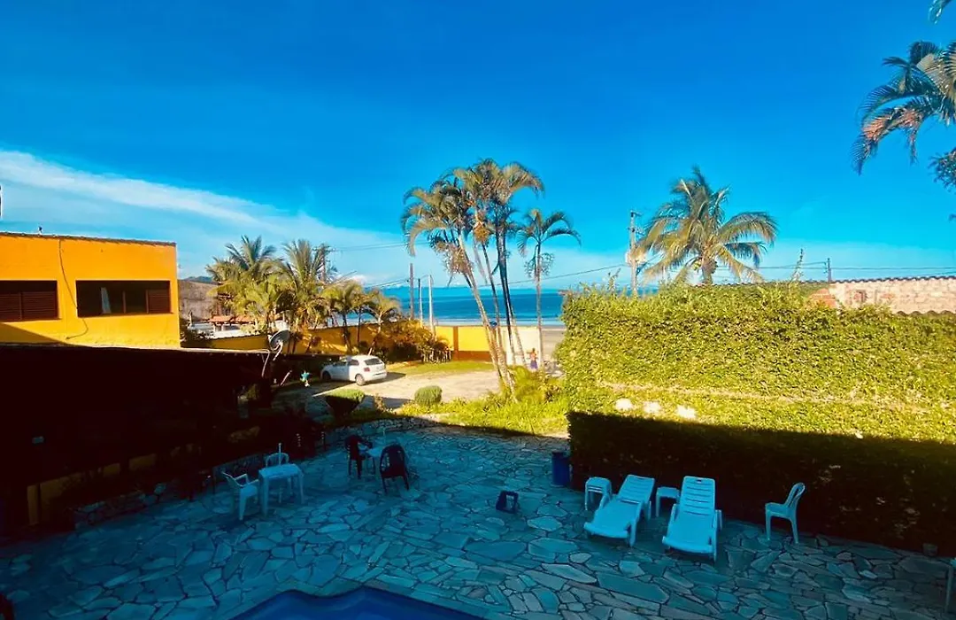 Pousada E Restaurante Frente Mar H Guaruja-1