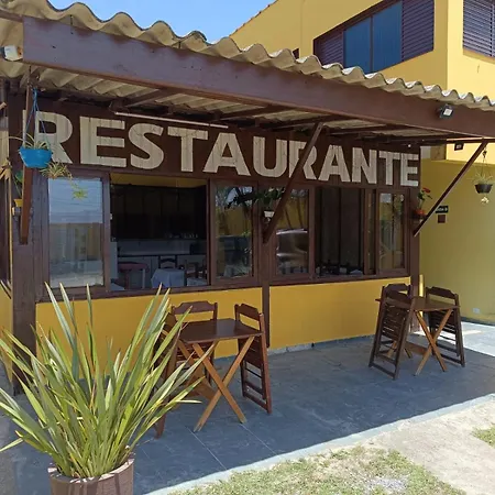 Pousada E Restaurante Frente Mar H Guaruja-2